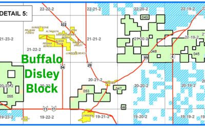 Buffalo Potash secures two parcels of land for proof-of-concept development