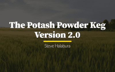 The Potash Powder Keg Version 2.0