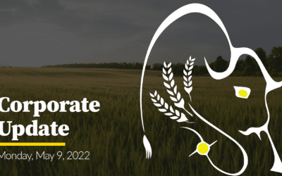 Corporate Update | May 9, 2022